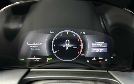Lexus LM, 2024 год, 15 799 000 рублей, 16 фотография