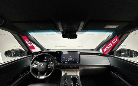 Lexus LM, 2024 год, 15 799 000 рублей, 13 фотография