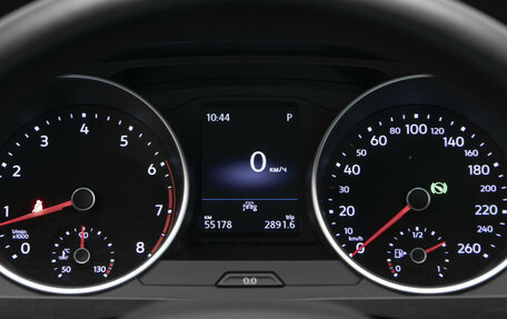Volkswagen Tiguan II, 2020 год, 2 449 000 рублей, 12 фотография