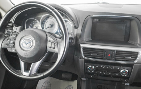 Mazda CX-5 II, 2016 год, 1 859 000 рублей, 13 фотография