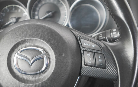 Mazda CX-5 II, 2016 год, 1 859 000 рублей, 18 фотография