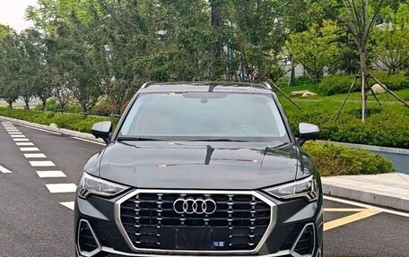 Audi Q3, 2022 год, 1 920 000 рублей, 2 фотография