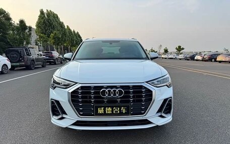 Audi Q3, 2022 год, 1 940 000 рублей, 2 фотография