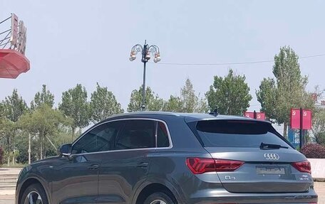 Audi Q3, 2022 год, 1 920 000 рублей, 6 фотография