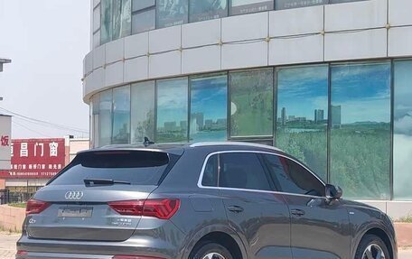 Audi Q3, 2022 год, 1 920 000 рублей, 4 фотография