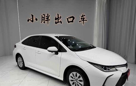 Toyota Corolla, 2022 год, 1 480 000 рублей, 3 фотография