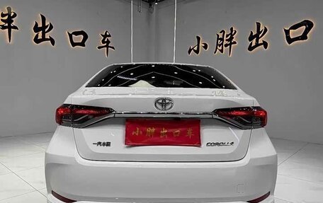 Toyota Corolla, 2022 год, 1 480 000 рублей, 5 фотография