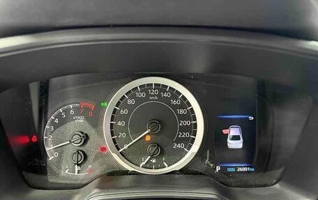 Toyota Corolla, 2022 год, 1 480 000 рублей, 10 фотография