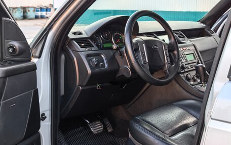 Land Rover Range Rover Sport I рестайлинг, 2005 год, 1 500 000 рублей, 5 фотография