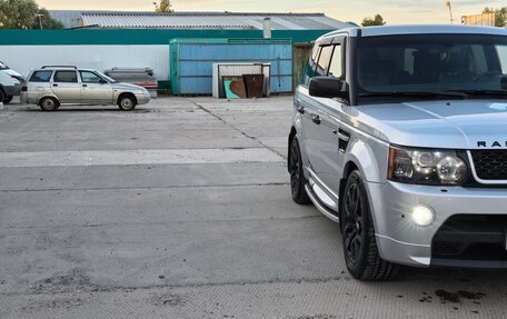 Land Rover Range Rover Sport I рестайлинг, 2005 год, 1 500 000 рублей, 7 фотография