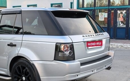 Land Rover Range Rover Sport I рестайлинг, 2005 год, 1 500 000 рублей, 9 фотография