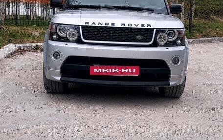 Land Rover Range Rover Sport I рестайлинг, 2005 год, 1 500 000 рублей, 10 фотография