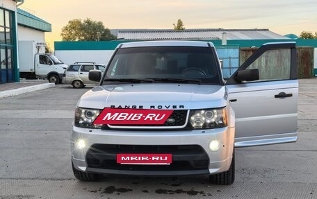 Land Rover Range Rover Sport I рестайлинг, 2005 год, 1 500 000 рублей, 8 фотография