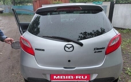 Mazda Demio III (DE), 2007 год, 420 000 рублей, 4 фотография