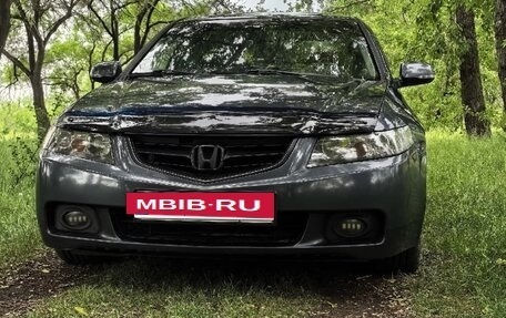 Honda Accord VII рестайлинг, 2004 год, 870 000 рублей, 6 фотография
