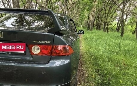 Honda Accord VII рестайлинг, 2004 год, 870 000 рублей, 9 фотография