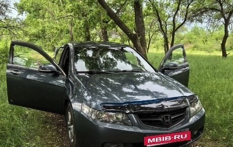 Honda Accord VII рестайлинг, 2004 год, 870 000 рублей, 5 фотография