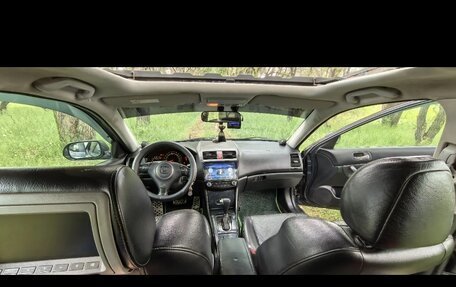 Honda Accord VII рестайлинг, 2004 год, 870 000 рублей, 15 фотография