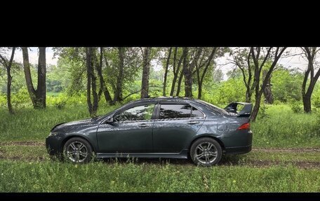 Honda Accord VII рестайлинг, 2004 год, 870 000 рублей, 19 фотография