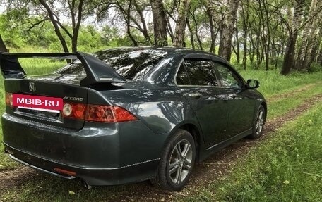 Honda Accord VII рестайлинг, 2004 год, 870 000 рублей, 13 фотография