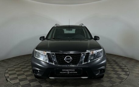 Nissan Terrano III, 2015 год, 850 000 рублей, 2 фотография