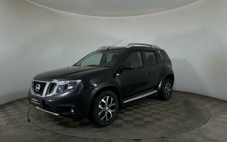 Nissan Terrano III, 2015 год, 850 000 рублей, 1 фотография