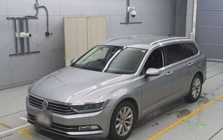 Volkswagen Passat B8 рестайлинг, 2015 год, 1 010 000 рублей, 1 фотография