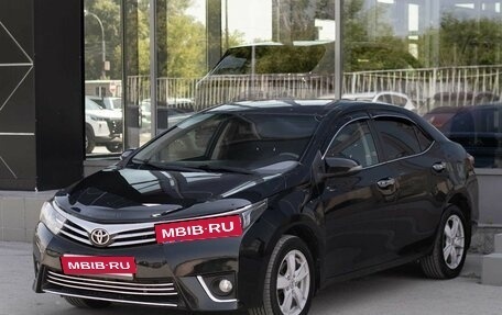 Toyota Corolla, 2013 год, 950 000 рублей, 1 фотография
