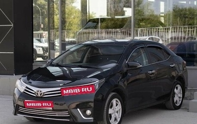 Toyota Corolla, 2013 год, 950 000 рублей, 1 фотография