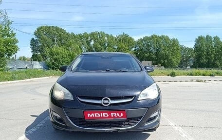 Opel Astra J, 2011 год, 500 000 рублей, 1 фотография