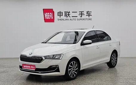 Skoda Rapid II, 2022 год, 1 120 010 рублей, 1 фотография