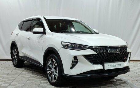 Haval F7 I, 2022 год, 2 200 000 рублей, 3 фотография