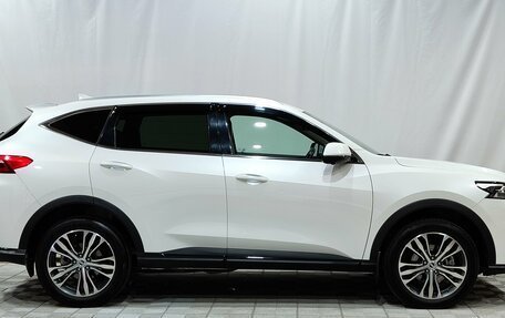 Haval F7 I, 2022 год, 2 200 000 рублей, 4 фотография