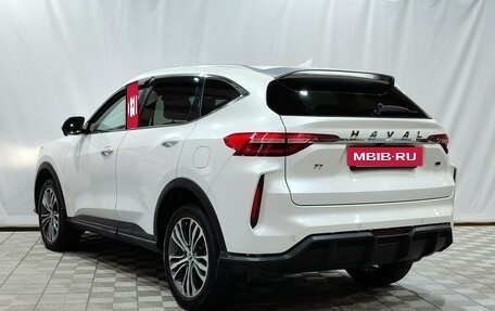 Haval F7 I, 2022 год, 2 200 000 рублей, 7 фотография