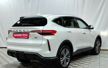 Haval F7 I, 2022 год, 2 200 000 рублей, 5 фотография