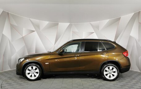 BMW X1, 2011 год, 1 025 550 рублей, 5 фотография