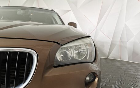 BMW X1, 2011 год, 1 025 550 рублей, 8 фотография