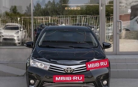 Toyota Corolla, 2013 год, 950 000 рублей, 2 фотография