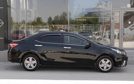 Toyota Corolla, 2013 год, 950 000 рублей, 4 фотография