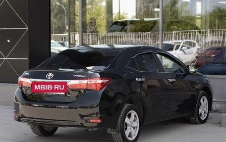 Toyota Corolla, 2013 год, 950 000 рублей, 5 фотография