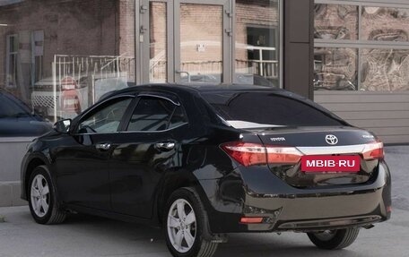 Toyota Corolla, 2013 год, 950 000 рублей, 7 фотография