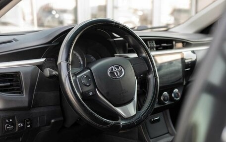 Toyota Corolla, 2013 год, 950 000 рублей, 11 фотография