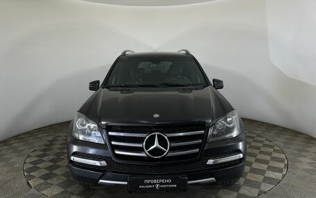 Mercedes-Benz GL-Класс, 2012 год, 1 800 000 рублей, 2 фотография