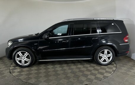 Mercedes-Benz GL-Класс, 2012 год, 1 800 000 рублей, 5 фотография