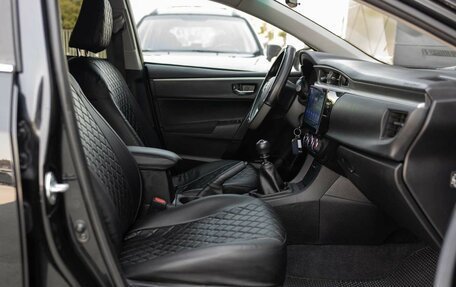 Toyota Corolla, 2013 год, 950 000 рублей, 19 фотография