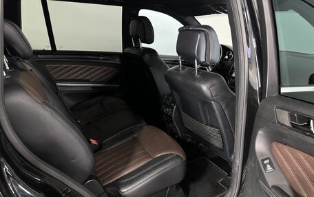 Mercedes-Benz GL-Класс, 2012 год, 1 800 000 рублей, 16 фотография
