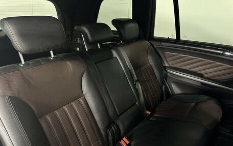 Mercedes-Benz GL-Класс, 2012 год, 1 800 000 рублей, 15 фотография