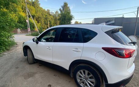 Mazda CX-5 II, 2016 год, 2 100 000 рублей, 3 фотография