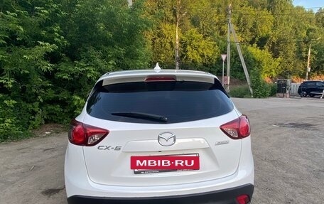 Mazda CX-5 II, 2016 год, 2 100 000 рублей, 2 фотография
