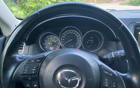 Mazda CX-5 II, 2016 год, 2 100 000 рублей, 9 фотография